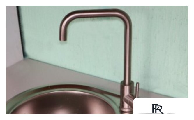 Кухонная мойка БелЭворс Rio + смеситель W4998-4 + дозатор L405-1 (серый/сатин) - Изображение №9 — Интернет-магазин ПроЗаказ