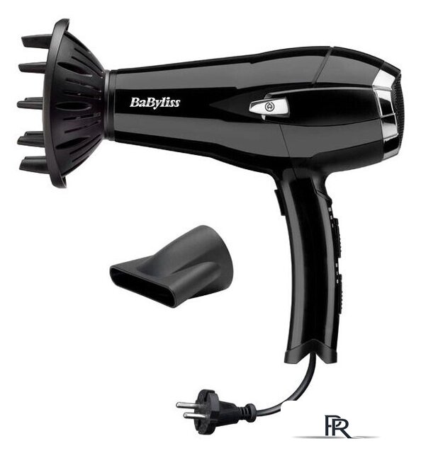 Фен BaByliss D374DE - Изображение №1 — Интернет-магазин ПроЗаказ