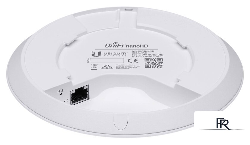 Точка доступа Ubiquiti UniFi UAP-nanoHD (3 шт.) - Изображение №4 — Интернет-магазин ПроЗаказ