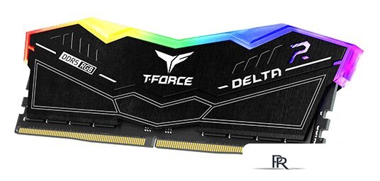 Оперативная память Team T-Force Delta RGB 2x32ГБ DDR5 6000 МГц FF3D564G6000HC38ADC01 - Изображение №3 — Интернет-магазин ПроЗаказ