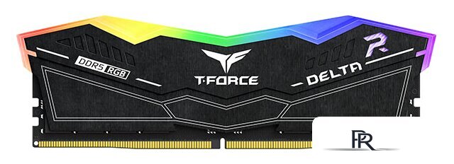 Оперативная память Team T-Force Delta RGB 2x32ГБ DDR5 6000 МГц FF3D564G6000HC38ADC01 - Изображение №2 — Интернет-магазин ПроЗаказ