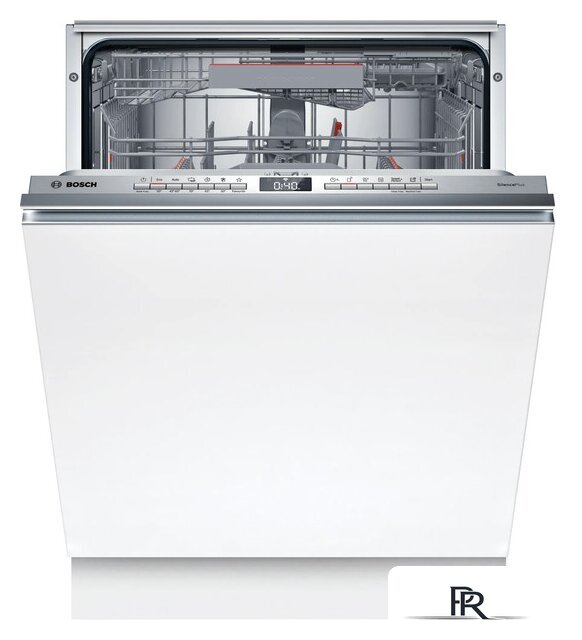 Встраиваемая посудомоечная машина Bosch Serie 4 SMV4HDX53E - Изображение №1 — Интернет-магазин ПроЗаказ