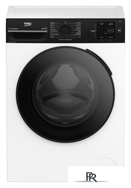 Стиральная машина BEKO BM1WFU36235WBPBDC - Изображение №1 — Интернет-магазин ПроЗаказ