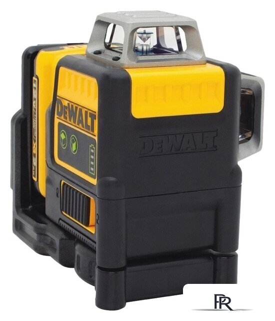 Лазерный нивелир DeWalt DCE0811D1G (с АКБ) - Изображение №2 — Интернет-магазин ПроЗаказ