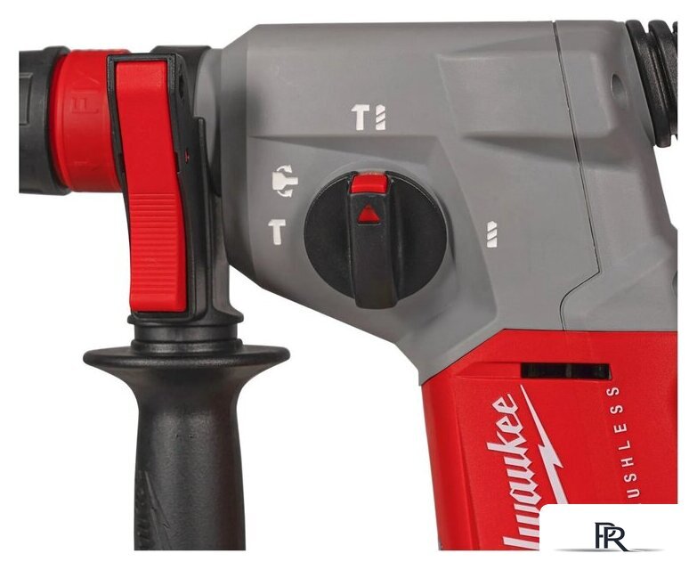 Перфоратор Milwaukee M18 BLHXMC-502X 4933499459 (с 2-мя АКБ, кейс) - Изображение №2 — Интернет-магазин ПроЗаказ