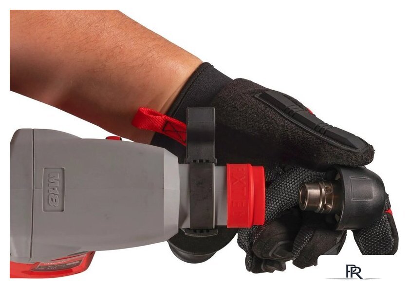 Перфоратор Milwaukee M18 BLHXMC-502X 4933499459 (с 2-мя АКБ, кейс) - Изображение №6 — Интернет-магазин ПроЗаказ