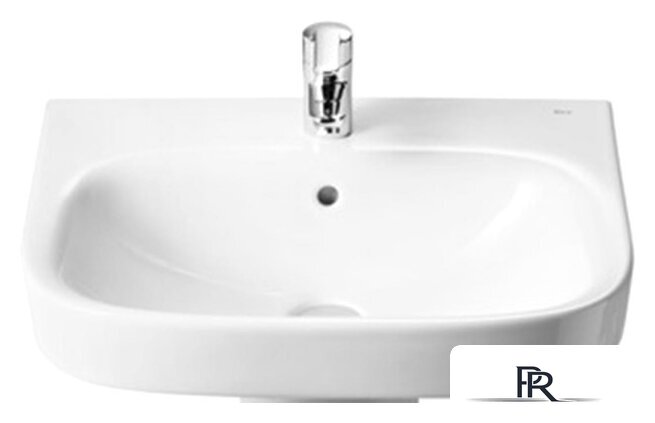 Умывальник Roca Debba 50x42 [32799600Y] - Изображение №1 — Интернет-магазин ПроЗаказ