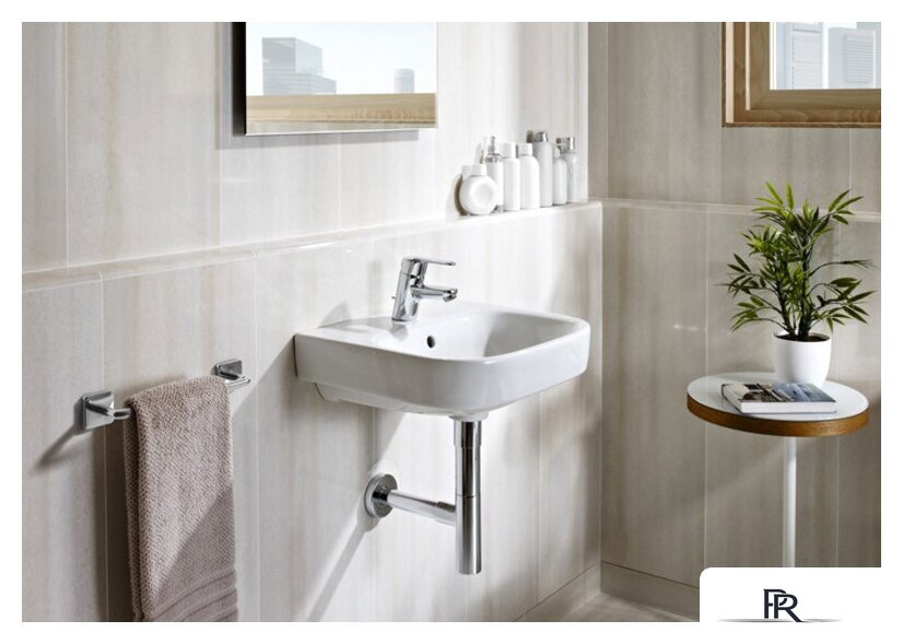 Умывальник Roca Debba 50x42 [32799600Y] - Изображение №3 — Интернет-магазин ПроЗаказ