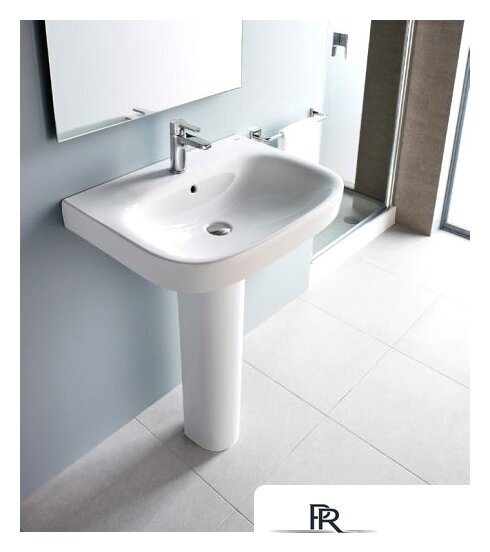 Умывальник Roca Debba 50x42 [32799600Y] - Изображение №2 — Интернет-магазин ПроЗаказ