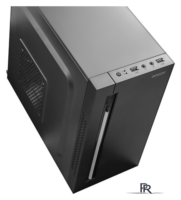 Корпус Ginzzu D350 - Изображение №2 — Интернет-магазин ПроЗаказ