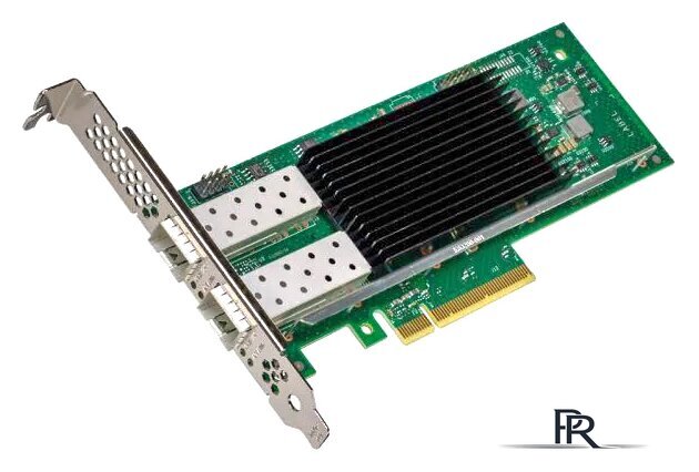 Сетевая карта Intel E810-XXVDA2 - Изображение №1 — Интернет-магазин ПроЗаказ