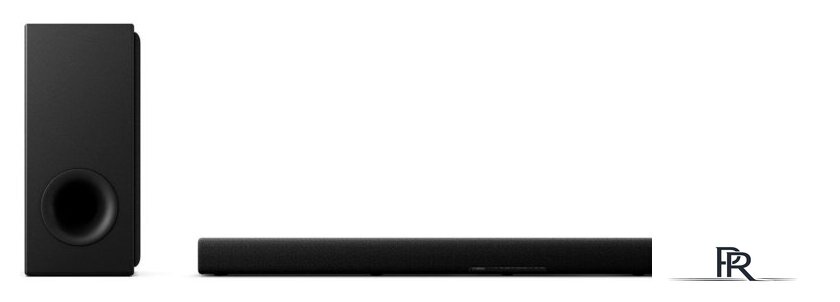 Саундбар Yamaha True X Bar 50A SR-X50A (черный) - Изображение №2 — Интернет-магазин ПроЗаказ