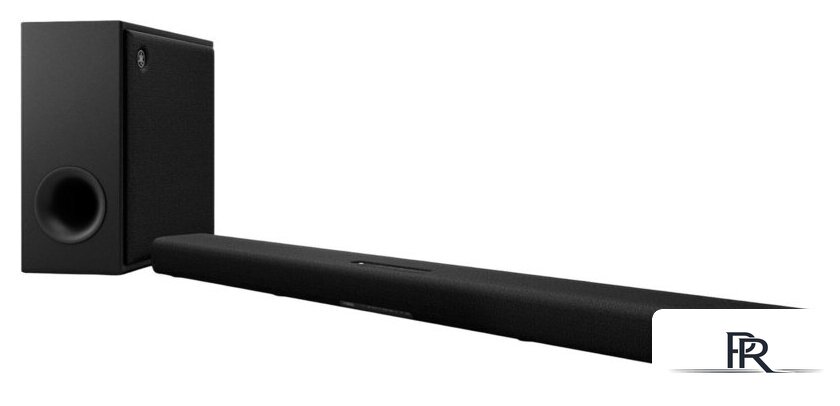 Саундбар Yamaha True X Bar 50A SR-X50A (черный) - Изображение №1 — Интернет-магазин ПроЗаказ