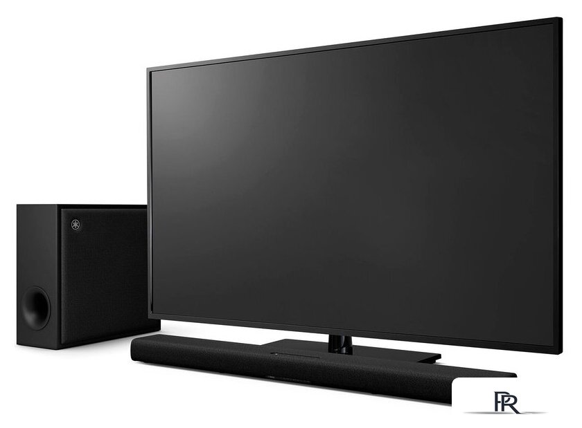 Саундбар Yamaha True X Bar 50A SR-X50A (черный) - Изображение №3 — Интернет-магазин ПроЗаказ