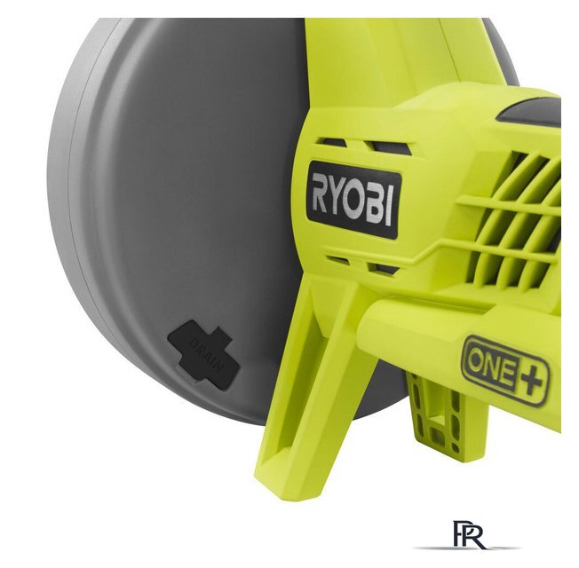 Прочистная машинка Ryobi R18DA-0 5133004642 (без АКБ) - Изображение №3 — Интернет-магазин ПроЗаказ