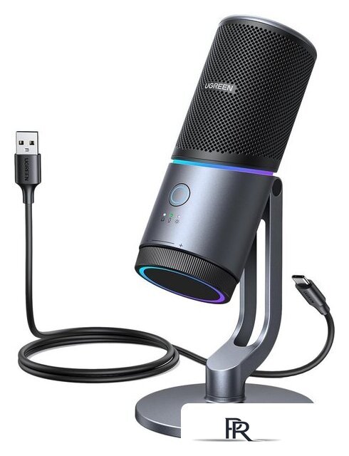 Проводной микрофон Ugreen CM769 35629 - Изображение №1 — Интернет-магазин ПроЗаказ