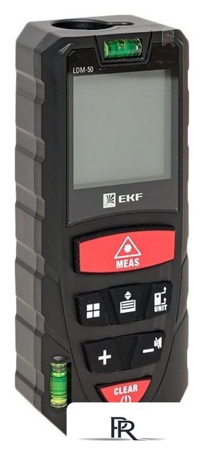 Лазерный дальномер EKF Expert LDM-50 - Изображение №1 — Интернет-магазин ПроЗаказ