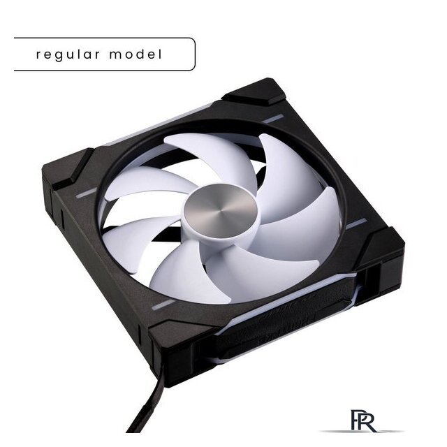 Комплект вентиляторов для корпуса Phanteks D30-140 D-RGB Regular Black Triple PH-F140D30_DRGB_PWM_BK01_3P - Изображение №2 — Интернет-магазин ПроЗаказ