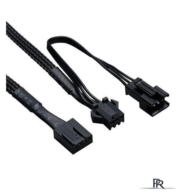 Комплект вентиляторов для корпуса Phanteks D30-140 D-RGB Regular Black Triple PH-F140D30_DRGB_PWM_BK01_3P - Изображение №9 — Интернет-магазин ПроЗаказ