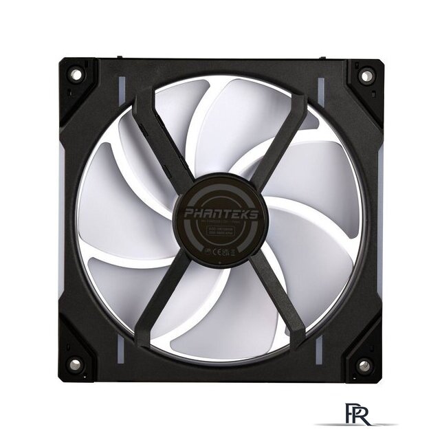 Комплект вентиляторов для корпуса Phanteks D30-140 D-RGB Regular Black Triple PH-F140D30_DRGB_PWM_BK01_3P - Изображение №5 — Интернет-магазин ПроЗаказ