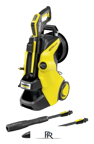 Мойка высокого давления Karcher K 5 Premium Power Control 1.324-573.0 - Изображение №1 — Интернет-магазин ПроЗаказ