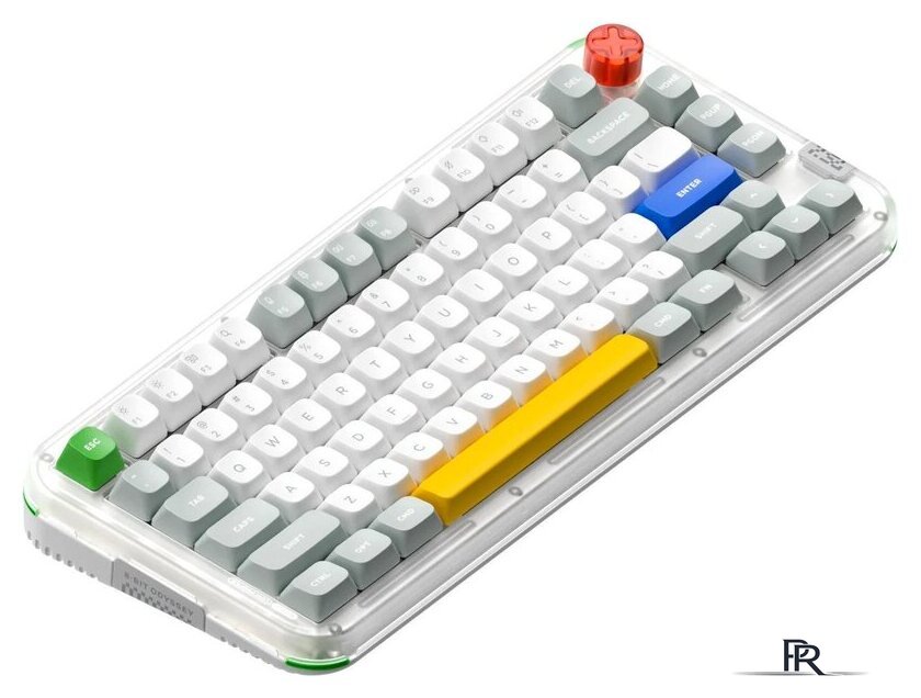 Клавиатура NuPhy Kick75 (Brown Nano) - Изображение №1 — Интернет-магазин ПроЗаказ