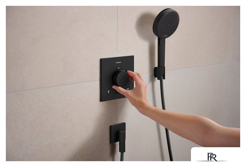 Шланговое подключение Hansgrohe FixFit Fine E 28883670 - Изображение №5 — Интернет-магазин ПроЗаказ