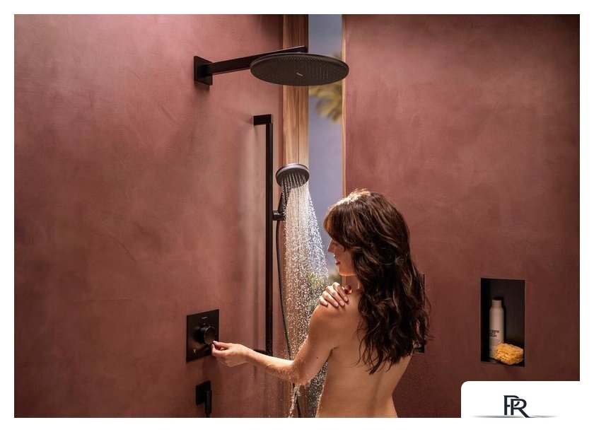 Шланговое подключение Hansgrohe FixFit Fine E 28883670 - Изображение №3 — Интернет-магазин ПроЗаказ