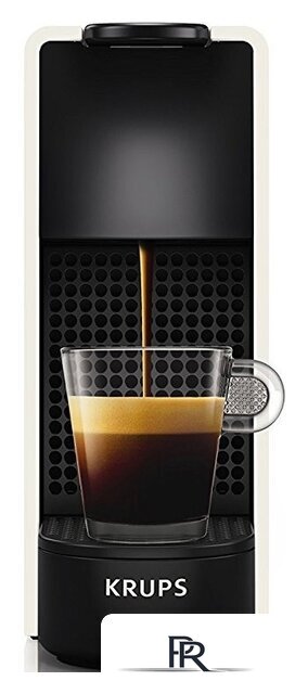 Капсульная кофеварка Krups Essenza Mini & Aeroccino 3 XN111 (белый) - Изображение №3 — Интернет-магазин ПроЗаказ