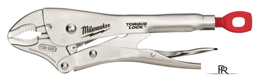 Клещи зажимные Milwaukee 4932471725 - Изображение №3 — Интернет-магазин ПроЗаказ