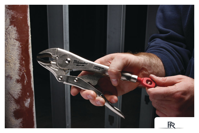 Клещи зажимные Milwaukee 4932471725 - Изображение №5 — Интернет-магазин ПроЗаказ