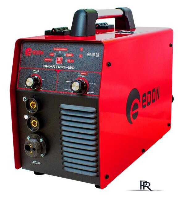 Сварочный инвертор Edon Smart MIG-190 - Изображение №1 — Интернет-магазин ПроЗаказ
