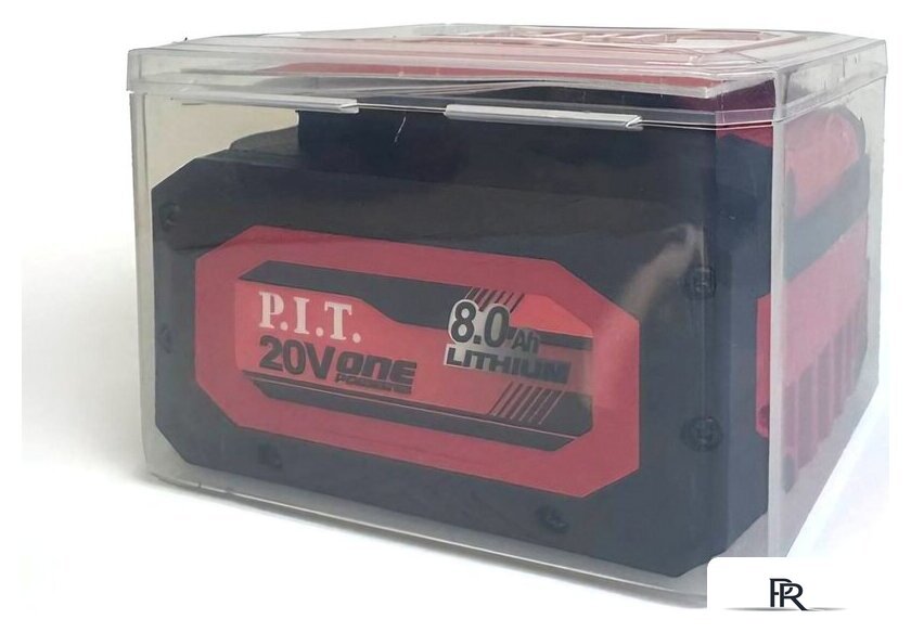 Аккумулятор P.I.T. PH20-8.0 (20В/6 Ач) - Изображение №2 — Интернет-магазин ПроЗаказ