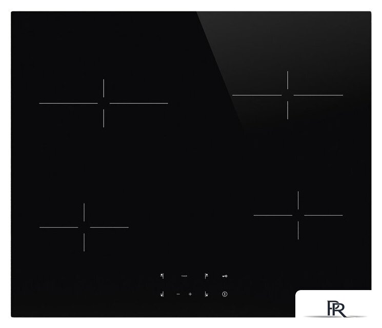 Варочная панель Smeg SE264TD1 - Изображение №1 — Интернет-магазин ПроЗаказ