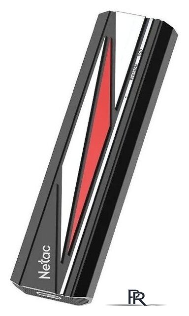 Внешний накопитель Netac ZX20L 2TB NT01ZX20L-002T-32BK - Изображение №4 — Интернет-магазин ПроЗаказ