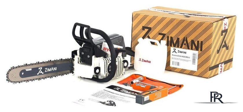 Бензопила ZimAni MS250 PRO 16 - Изображение №2 — Интернет-магазин ПроЗаказ
