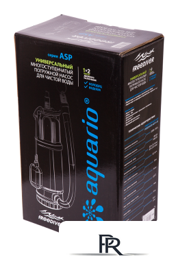 Дренажный насос Aquario ASP3-22 - Изображение №6 — Интернет-магазин ПроЗаказ