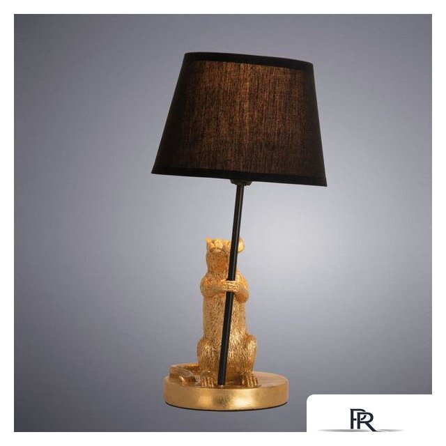 Настольная лампа Arte Lamp Gustav A4420LT-1GO - Изображение №2 — Интернет-магазин ПроЗаказ