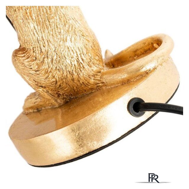 Настольная лампа Arte Lamp Gustav A4420LT-1GO - Изображение №4 — Интернет-магазин ПроЗаказ