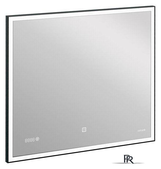  Cersanit Зеркало Led 011 Design 100x80 LU-LED011*100-d-Os - Изображение №2 — Интернет-магазин ПроЗаказ