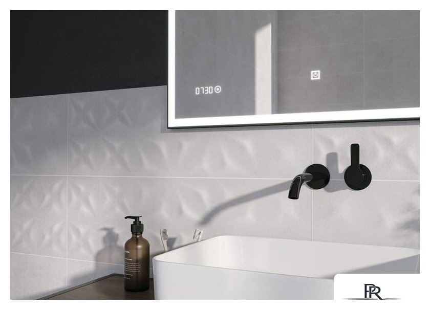  Cersanit Зеркало Led 011 Design 100x80 LU-LED011*100-d-Os - Изображение №5 — Интернет-магазин ПроЗаказ