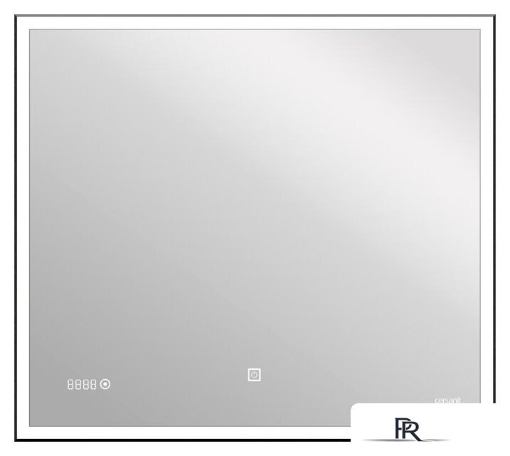  Cersanit Зеркало Led 011 Design 100x80 LU-LED011*100-d-Os - Изображение №1 — Интернет-магазин ПроЗаказ