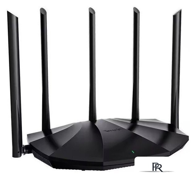 Wi-Fi роутер Tenda RX2 Pro (черный) - Изображение №1 — Интернет-магазин ПроЗаказ