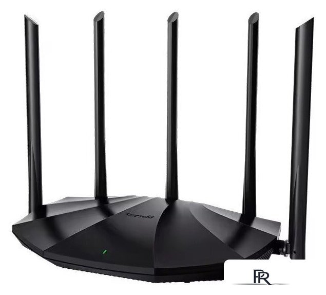 Wi-Fi роутер Tenda RX2 Pro (черный) - Изображение №2 — Интернет-магазин ПроЗаказ