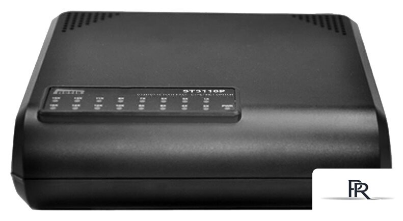 Неуправляемый коммутатор Netis ST3116P - Изображение №1 — Интернет-магазин ПроЗаказ
