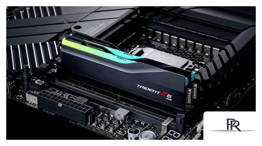 Оперативная память G.Skill Trident Z5 RGB 2x16ГБ DDR5 7200МГц F5-7200J3445G16GX2-TZ5RS - Изображение №10 — Интернет-магазин ПроЗаказ