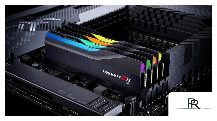 Оперативная память G.Skill Trident Z5 RGB 2x16ГБ DDR5 7200МГц F5-7200J3445G16GX2-TZ5RS - Изображение №11 — Интернет-магазин ПроЗаказ