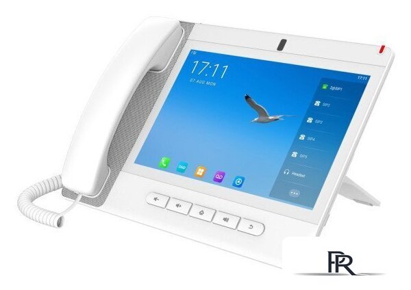IP-телефон Fanvil A320 (белый) - Изображение №1 — Интернет-магазин ПроЗаказ