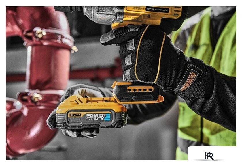 Гайковерт DeWalt DCF900H2T (с 2-мя АКБ, кейс) - Изображение №12 — Интернет-магазин ПроЗаказ