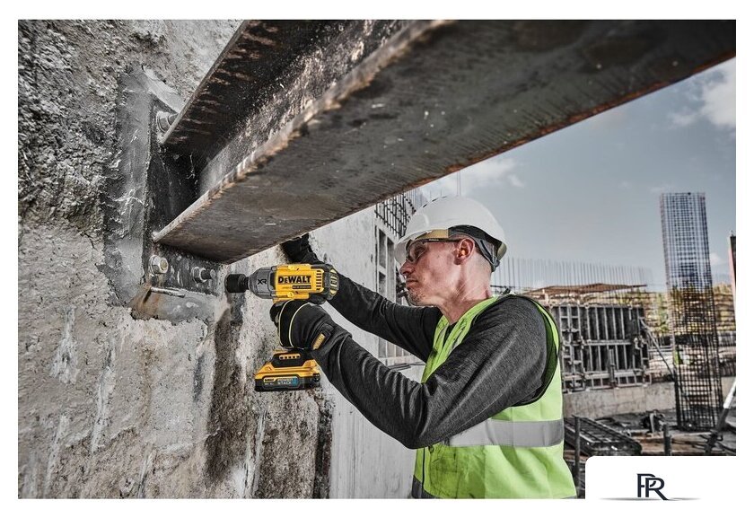 Гайковерт DeWalt DCF900H2T (с 2-мя АКБ, кейс) - Изображение №5 — Интернет-магазин ПроЗаказ